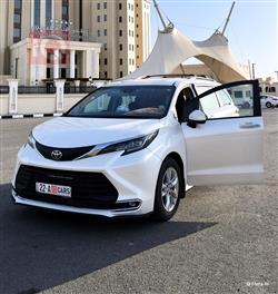 تويوتا سيينا